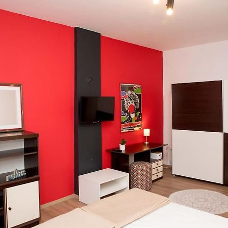 Apartman Isabella Apartment Daruvar Bagian luar foto