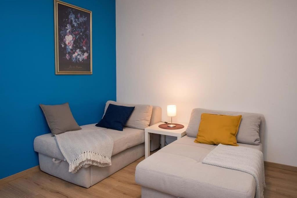 Apartman Isabella Apartment Daruvar Bagian luar foto