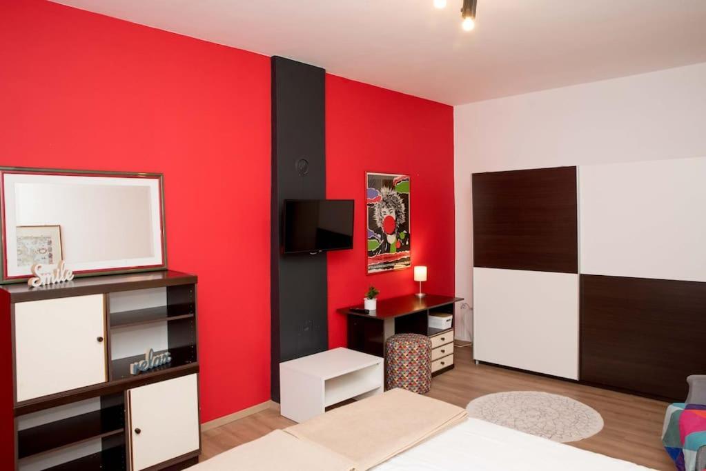 Apartman Isabella Apartment Daruvar Bagian luar foto